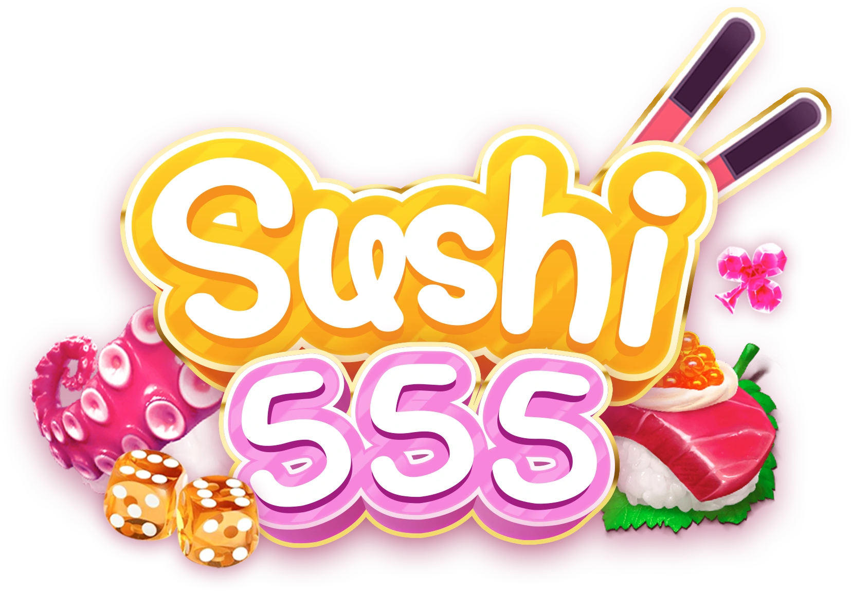 Logo Sushi555